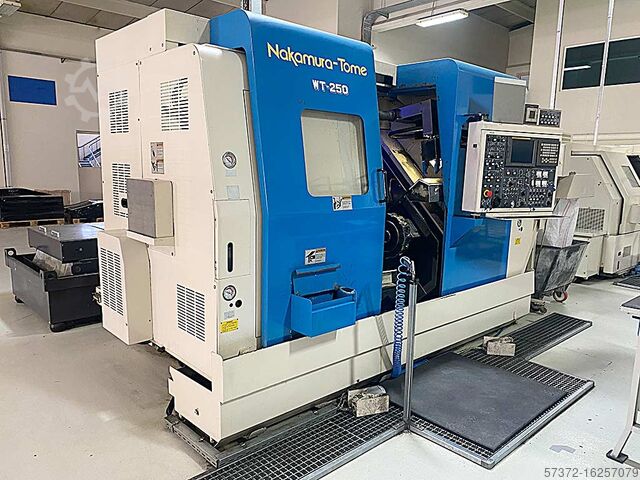Nakamura WT-250